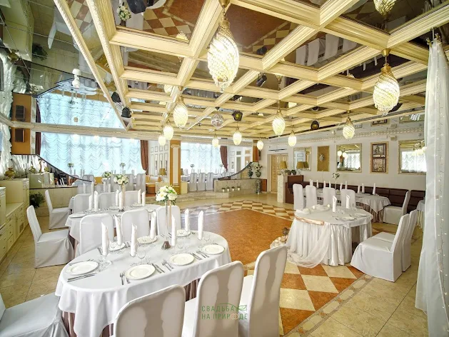 Фото №1 зала Банкетный зал