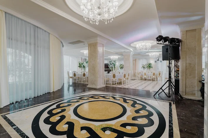 Фото №1 зала Зал «Жемчужный» 