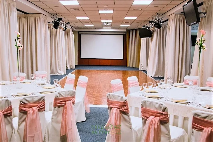 Фото №2 зала Зал «Юпитер» 