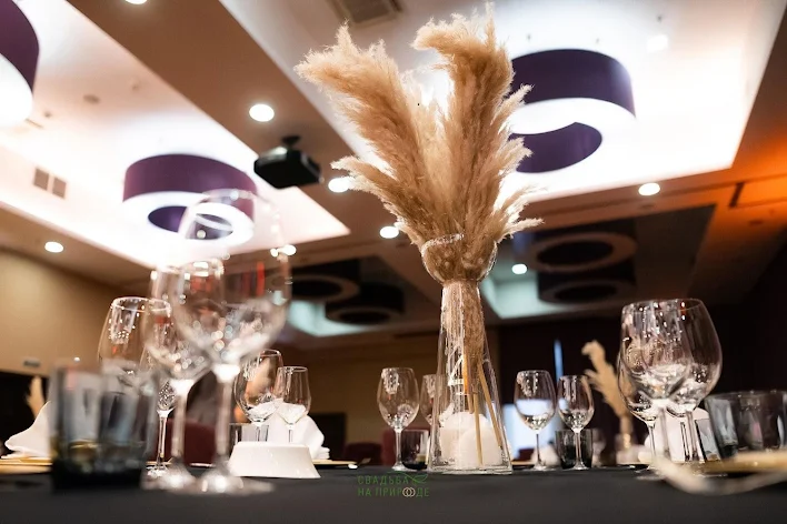 Фото №3 зала Бальный зал «Гранд Кортъярд» 