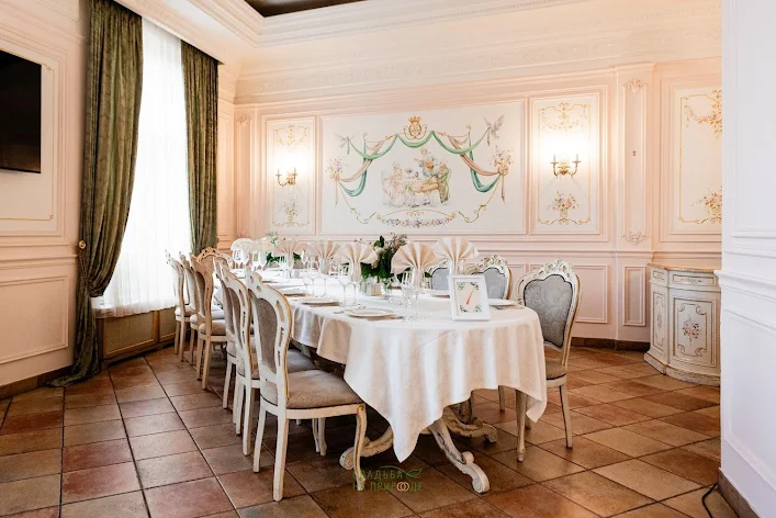 Фото №1 зала Зал «Буфф» 