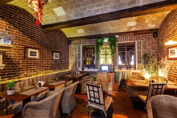 Фото №4 зала Каминный зал