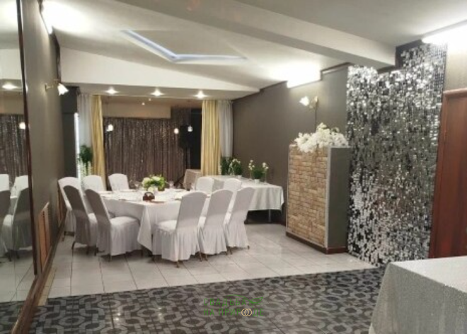 Фото №1 зала Малый зал