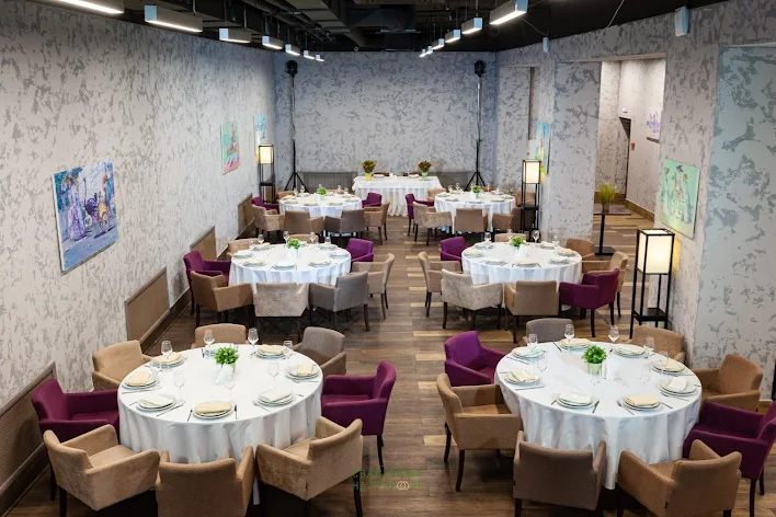 Фото №1 зала Банкетный зал «Винсент Ван Гог» 