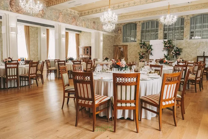 Фото №3 зала Основной зал