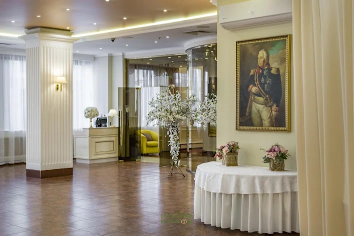 Фото №1 зала Зал «Кутузов» 