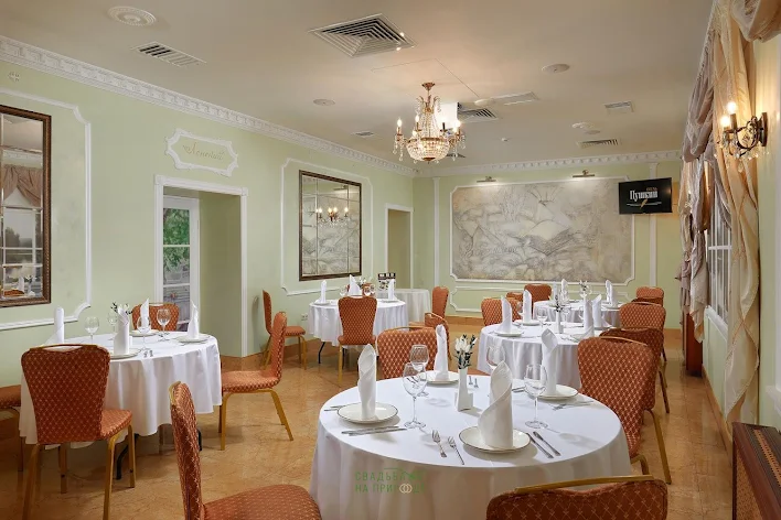 Фото №4 зала Банкетный зал «Ленский» 