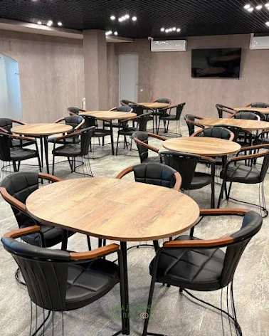 Фото №1 зала Цоколь