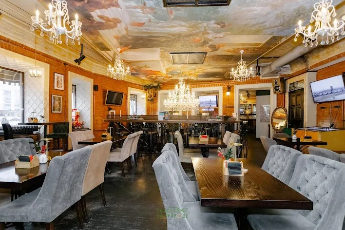 Фото №4 зала Зал «Брюссель» 