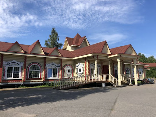 Пир горой в Шуваловка (Санкт-Петербург) для свадьбы: бронирование места