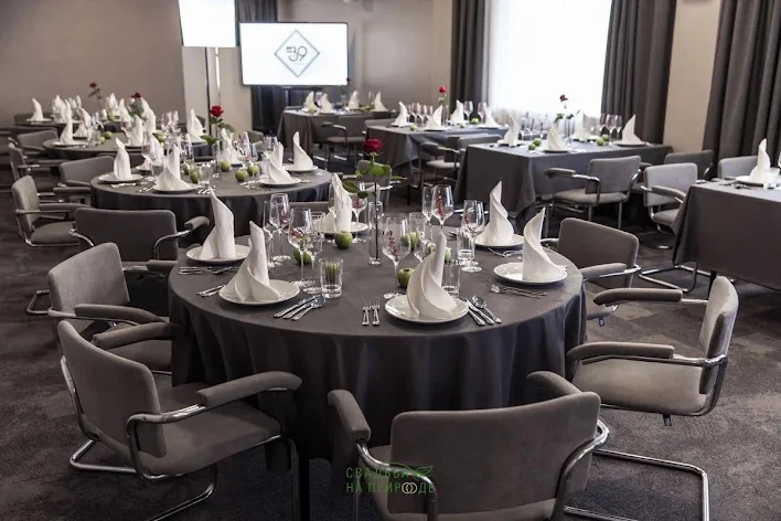 Фото №1 зала Зал «Таймс» 