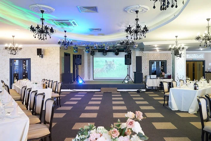 Фото №2 зала Основной зал