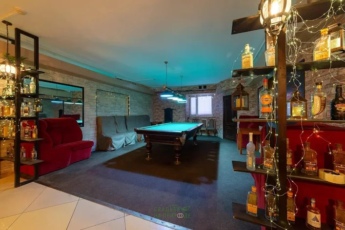 Фото №3 зала Бар