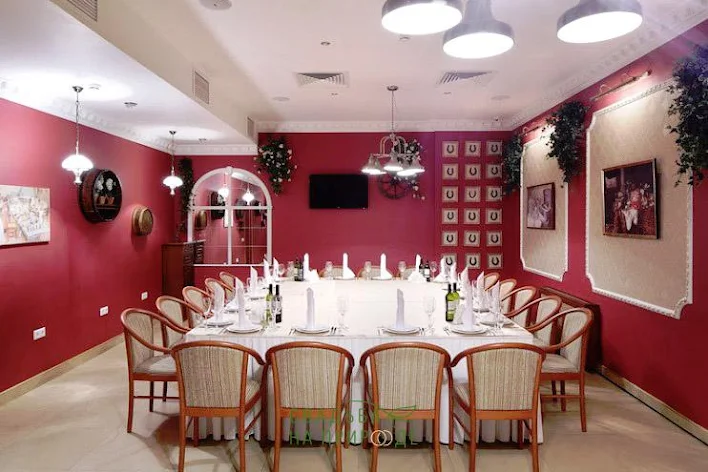 Фото №1 зала Банкетный зал «Онегин» 