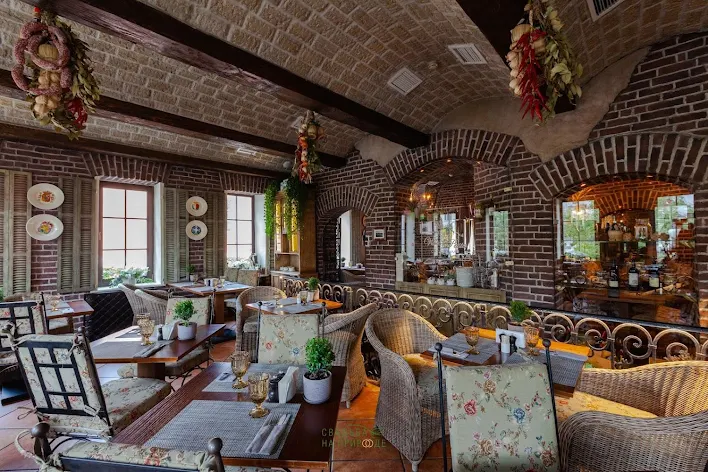 Фото №3 зала Зал на втором этаже