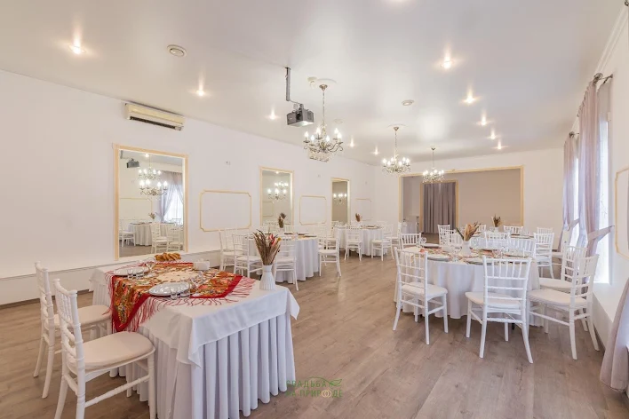 Фото №2 зала Большой банкетный зал