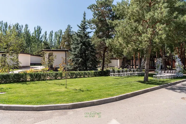 Фото №4 зала Авторский ресторан