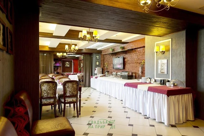 Фото №1 зала Основной зал