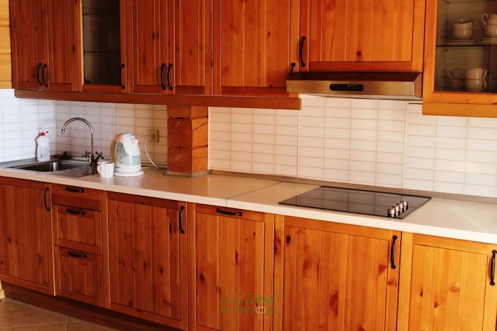 Фото №4 зала Альпийские дома «Прибрежный поселок» 