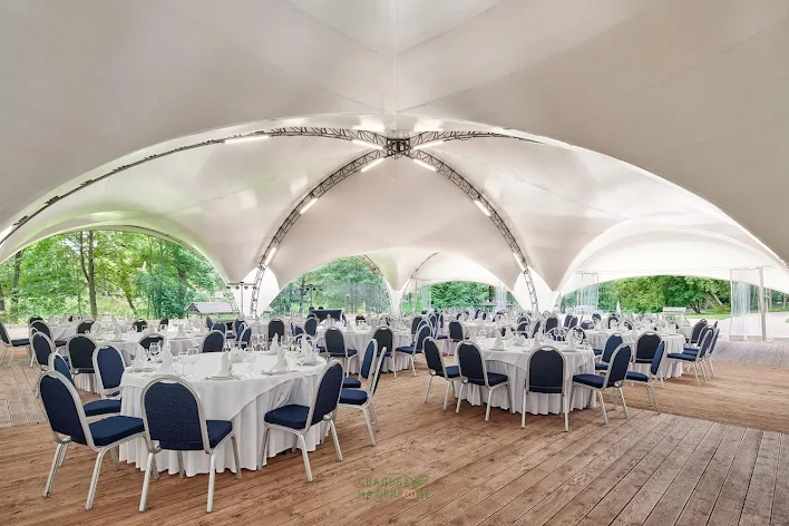 Фото №1 зала Шатер «Арочный» 