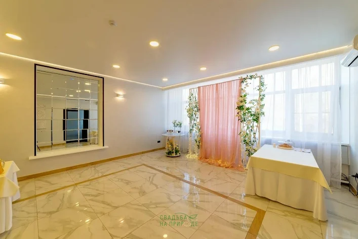 Фото №4 зала Зал «Кристалл» 