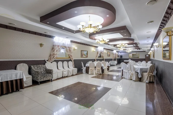 Фото №2 зала Банкетный зал