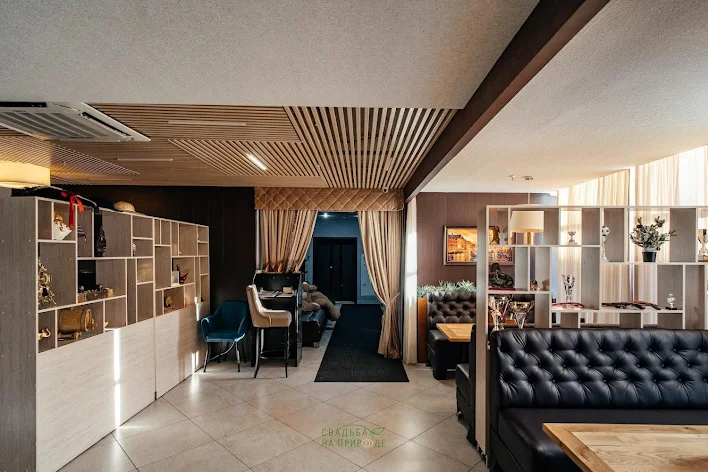 Фото №2 зала Основной зал