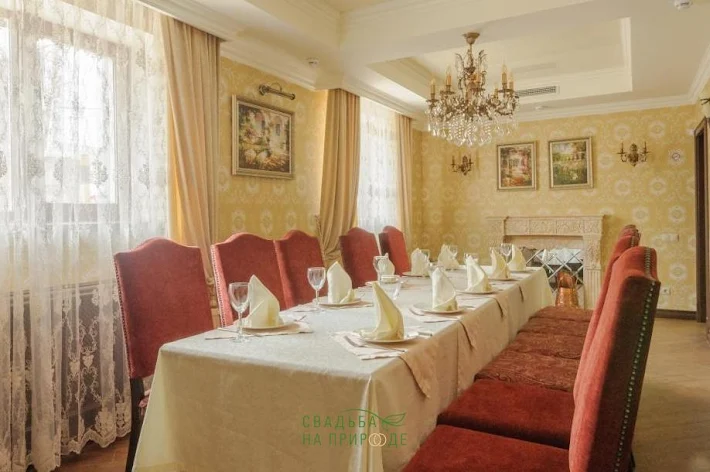 Фото №1 зала Vip-зал