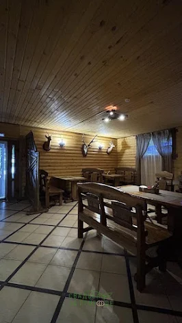 Фото №2 зала Кафе