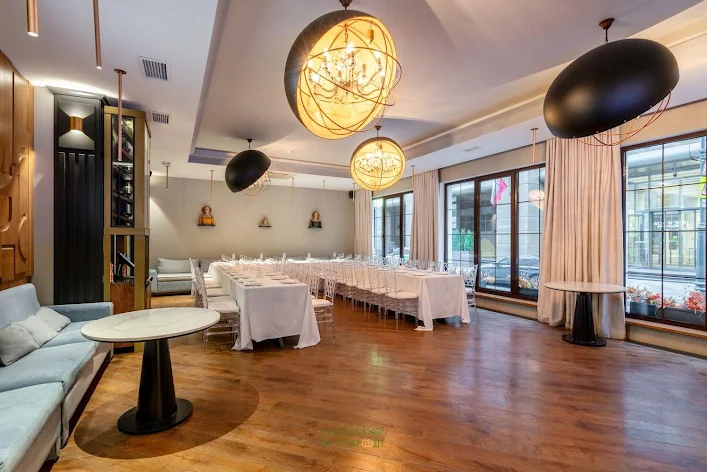 Фото №3 зала Основной зал