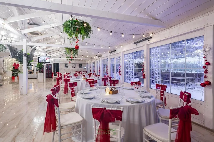 Фото №1 зала Зал big river