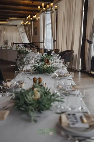 Фото №1 зала Верхний зал