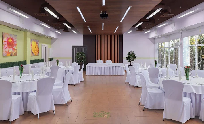 Фото №1 зала Зал «Милан» 