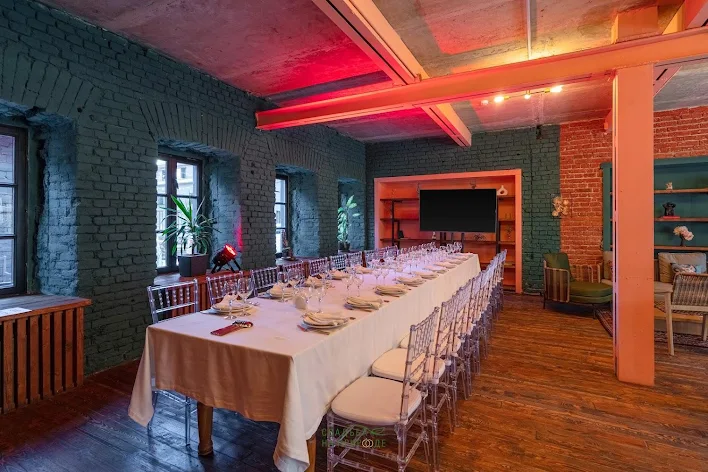 Фото №4 зала Watt hall