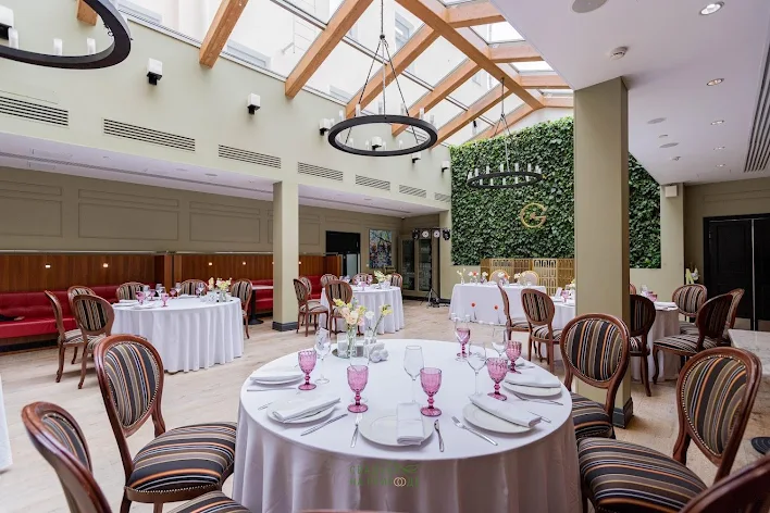 Фото №1 зала Зал «Атриум» 