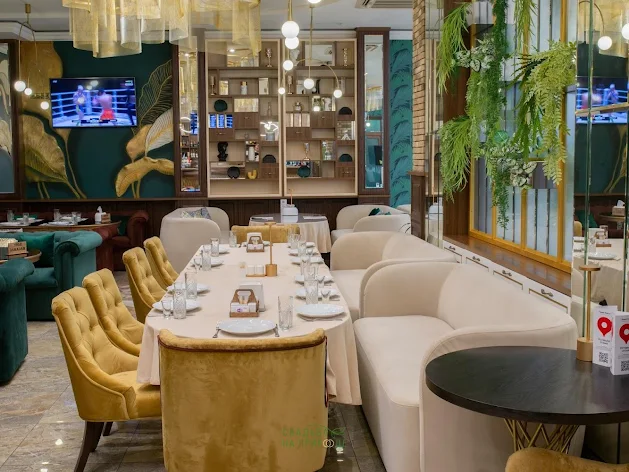 Фото №1 зала Основной зал