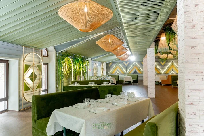 Фото №4 зала Зал «Модерн» 