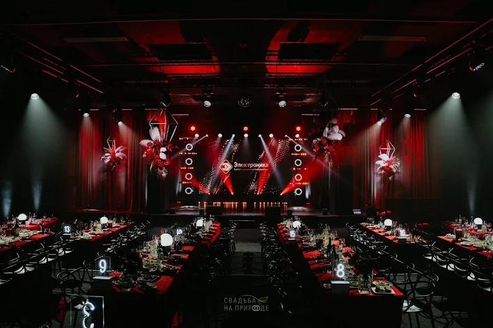 Фото №1 зала Основной зал