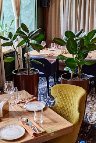 Фото №1 зала Зал «Платов» 