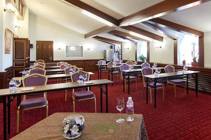 Фото №1 зала Зал red hall - отель звезда