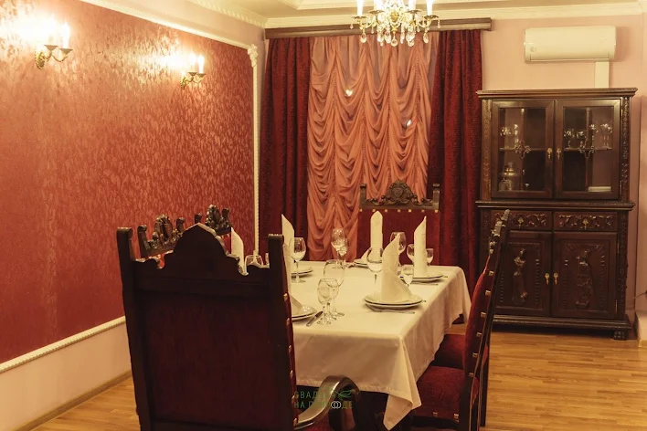 Фото №1 зала Vip-зал «Ренессанс» 