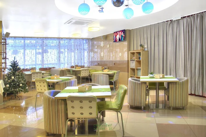 Фото №1 зала Банкетный зал