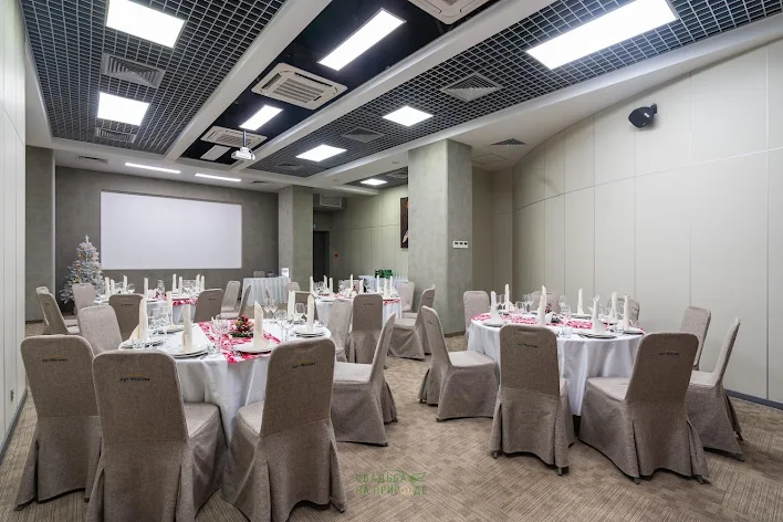 Фото №3 зала Зал «Дали» 