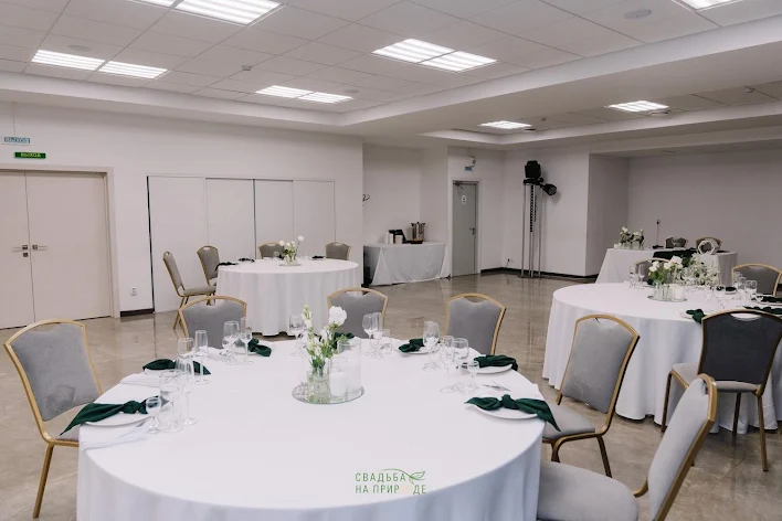 Фото №1 зала banket hall
