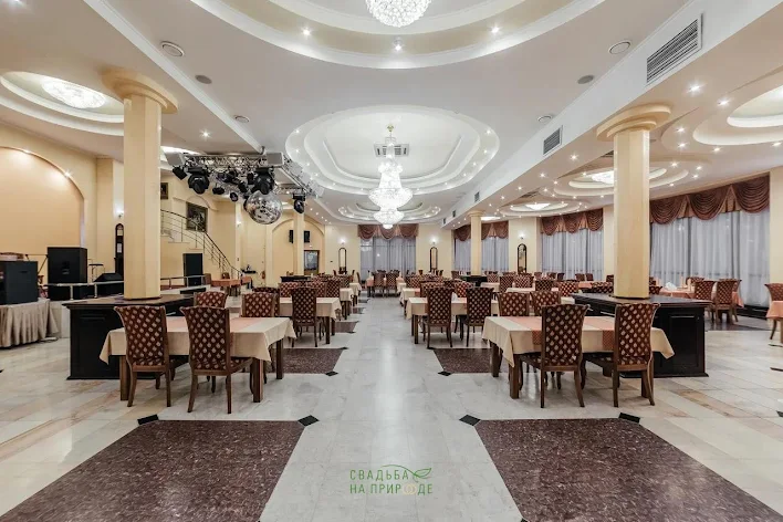 Фото №2 зала Основной зал