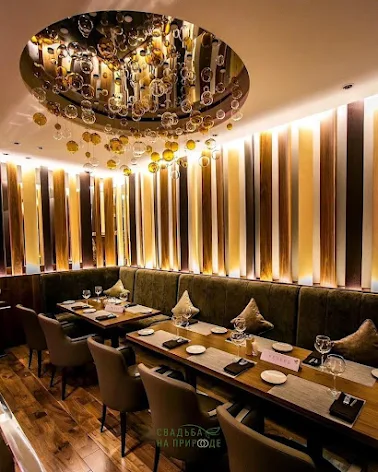 Фото №1 зала Банкетный зал