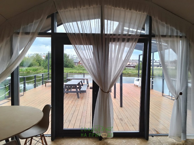 Фото №1 зала Улитка №1