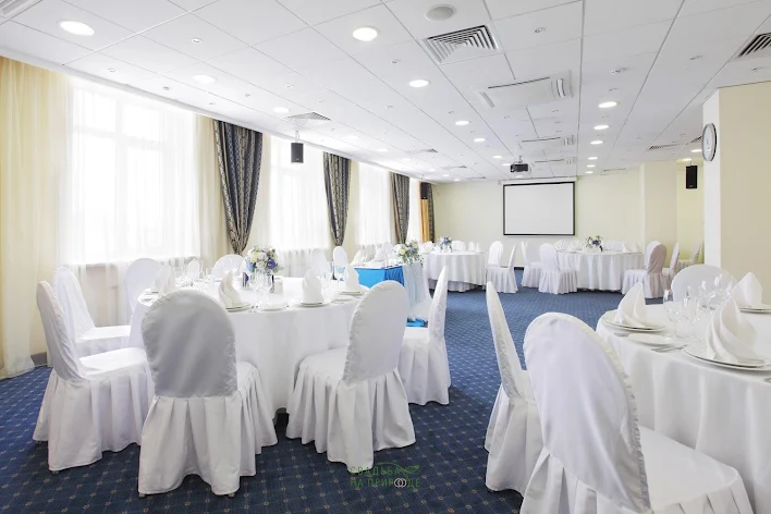 Фото №1 зала Зал «Лицей» 