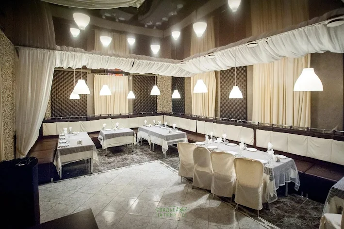 Фото №1 зала Малый зал