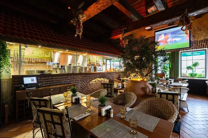 Фото №3 зала Зал на первом этаже